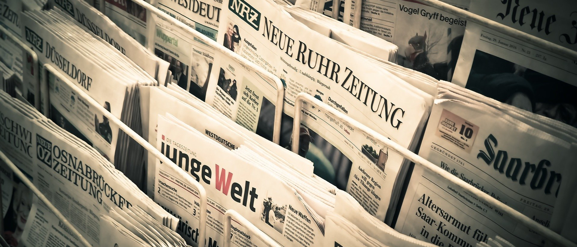 Zeitungen